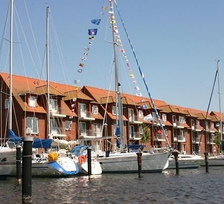 Lagunenstadt Ueckermuende Ag Exterior photo