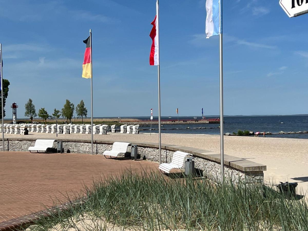 Lagunenstadt Ueckermuende Ag Exterior photo