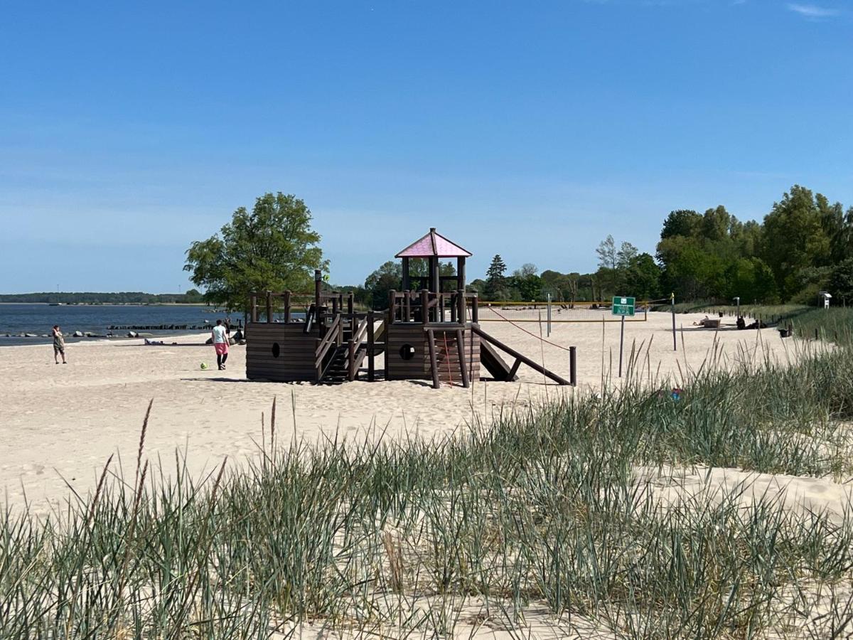 Lagunenstadt Ueckermuende Ag Exterior photo