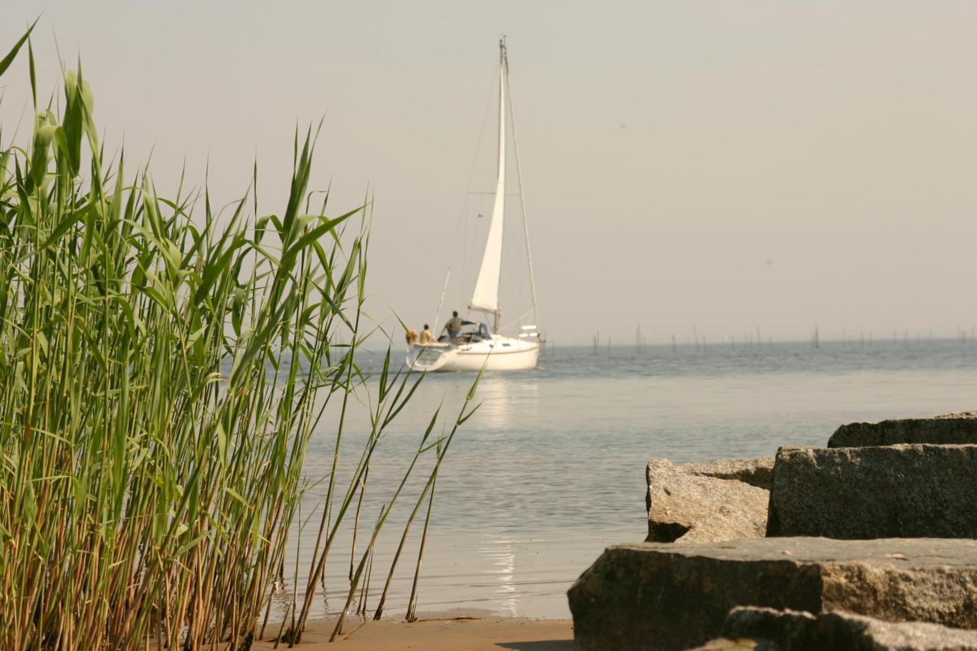 Lagunenstadt Ueckermuende Ag Exterior photo