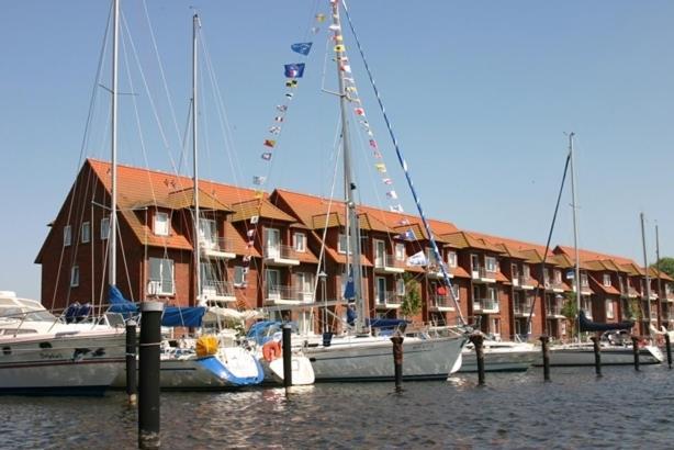 Lagunenstadt Ueckermuende Ag Exterior photo