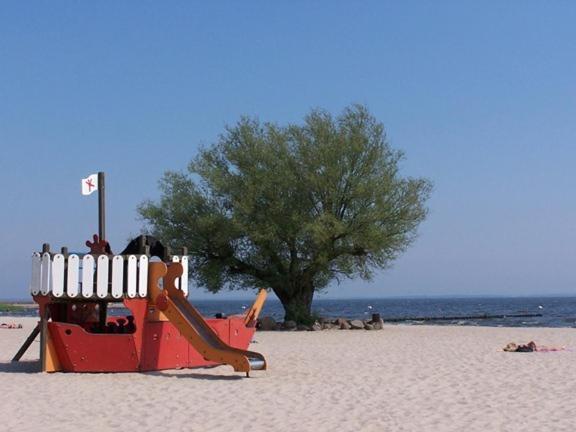 Lagunenstadt Ueckermuende Ag Exterior photo