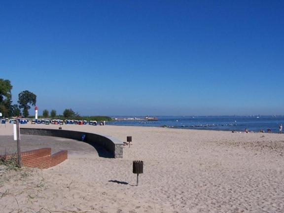 Lagunenstadt Ueckermuende Ag Exterior photo